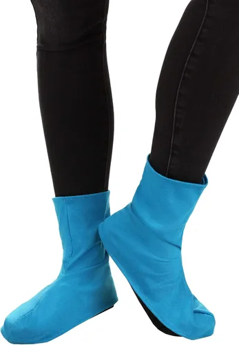 Vista 5 de elope Dr. Seuss Fox in Socks Costume Kit for Adults and Kids, Ear Headband, Mitts, Tail, Shoe Covers