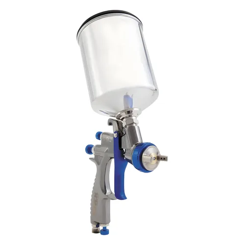 Vista 7 de Graco-Sharpe 288878 HVLP FX3000 pistola para rociar pintura, 1.0 mm