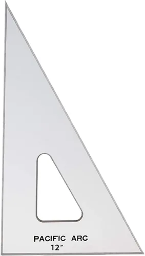 Vista 51 de Pacific Arc - Escuadra para dibujo técnico