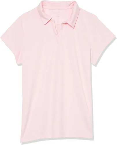 Vista 9 de Nautica - Polo de manga corta de alto rendimiento para niñas