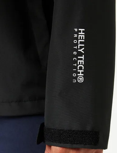 Vista 6 de Chaqueta Helly Hansen Seven J, impermeable, con capucha, para hombre
