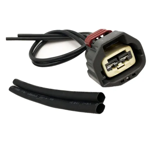 Vista 5 de Enchufe del arnés del conector del ventilador de refrigeración del radiador compatible con Dodge Caravan 2010-2020