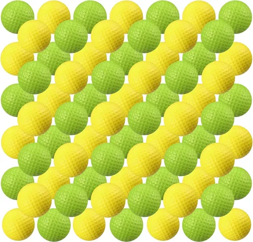 Vista 9 de Junkin Foam Golf Practice Training Balls