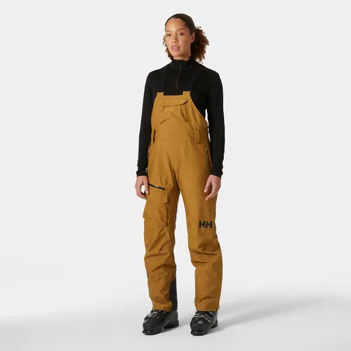 Vista 3 de Helly-Hansen 65643 Powderqueen - Pantalón con pechera para mujer