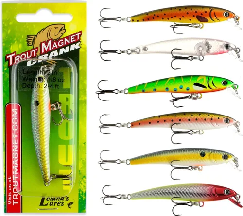 Vista 5 de Trout Magnet Trout Magnet Bundle