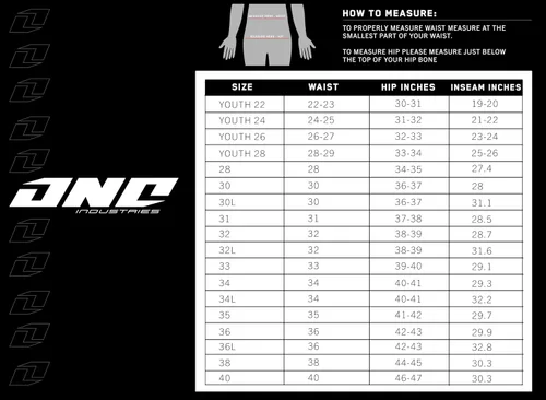 Vista 6 de ONE Industries Mens X-197 MX Pants