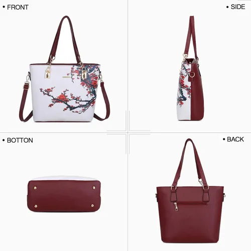 Vista 214 de 2E-youth - Bolsas y carteras de diseño para mujer, bolso de hombro, bolsa de mano
