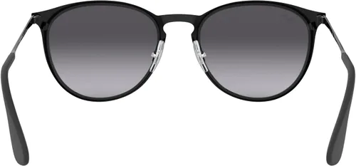Vista 6 de Ray-Ban RB3539 Erika Gafas de sol redondas de metal