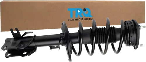 Vista 116 de TRQ Muelle helicoidal delantero derecho y muelle helicoidal para Honda Pilot 2016-2022