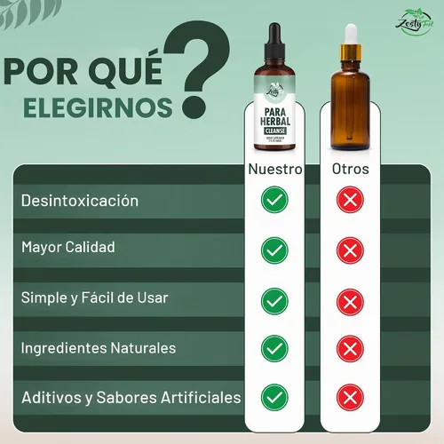 Vista 7 de para Purge 8 en 1 gotas líquidas – Soporte de limpieza de parásitos para adultos – Ajenjo, nogal negro, aceite de orégano, ajo, semillas de calabaza