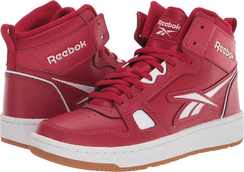 Vista 7 de Reebok Resonator Mid - Zapatos de baloncesto unisex para adultos
