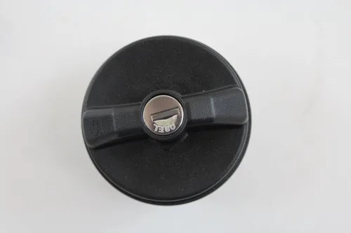 Vista 3 de Fiat Accessories 05278655AB - Tapa de gas con bloqueo para Fiat 500/500C