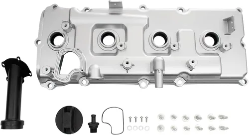 Vista 111 de TRQ Tapa de Válvulas Compatible con 2011-2014 Chrysler 200 2007-2010 Sebring 2008-2014 Dodge Avenger 2007-2012 Caliber 2009-2020 Journey 2007-2017