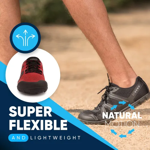 Vista 4 de Xero Shoes mens Mesa Trail