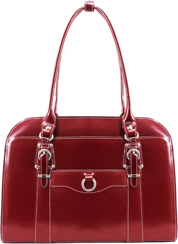 Vista 2 de McKlein USA HILL SIDE W Series - Maletín de cuero para mujer