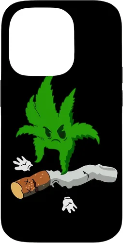 Vista 17 de Rasta Marihuana Pot Leaf Pattern Weed Cannabis Stoner 420 Funda para iPhone 17