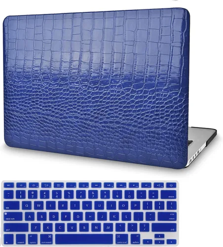 Vista 19 de KECC - Funda para laptop MacBook, con cubierta para teclado