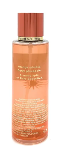Vista 2 de Victoria's Secret Fragancia en espray Pure Seduction Sol para mujer, 8.4 onzas líquidas