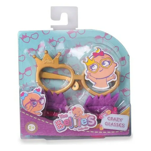 Vista 4 de Accesorios para Muñecas The Bellies Crazy Glasses The Bellies 700016224