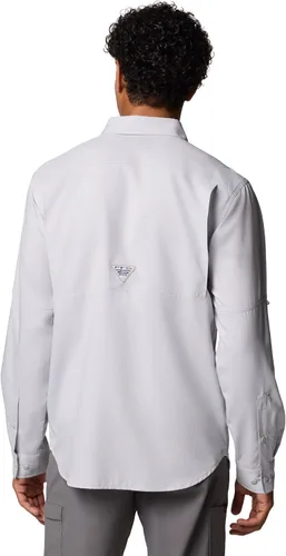 Vista 2 de Columbia Camisa de manga larga PFG Blood and Guts V para hombre