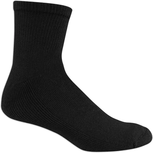 Vista 2 de Dr. Scholl's Men's Diabetes & Circulator Socks-4 & 6 Pair Packs-Non-Binding Moisture Management