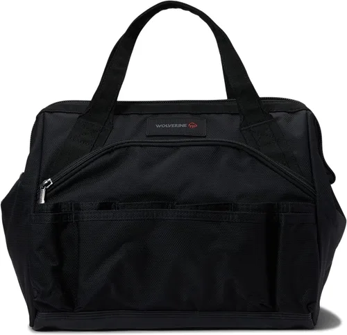 Vista 7 de WOLVERINE Tool Bag Tote Utility Roll Durable Nailhead Nylon, Adjustable Straps, and Versatile Pockets