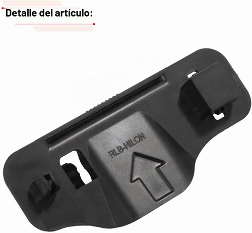 Vista 5 de RLB-HILON Soporte de Varilla de Capó Compatible con Nissan Altima 2002 2003 2004 2005 2006, para 65722-8J000