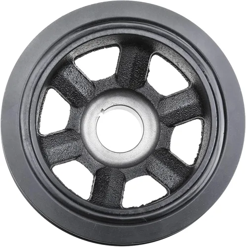 Vista 7 de A-Premium Polea del cigüeñal del equilibrador armónico del motor compatible con Mercedes-Benz C240, C280, C320, C43 AMG, CL500, CLK320, CLK430