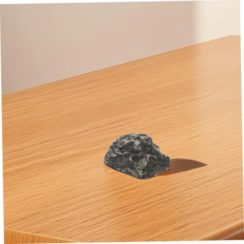 Vista 4 de VANZACK 3pcs Realistic Stone Finish Key Holder Hidden Key Box Stone Holder Decor Outdoor Storage Hide Outdoor