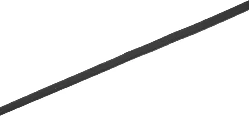 Vista 3 de Mandala Crafts Cuerdas elásticas negras de 1/5 de pulgada y 0.197 in – 22 yardas de cuerda elástica resistente para cuerda de kayak, reemplazo