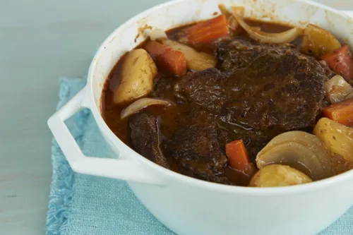 Vista 6 de LeGout Mezcla de Salsa Instantánea de Carne de Res Sin Sabores Artificiales, 0g de Grasa Trans, 12 Onzas (Paquete de 8)