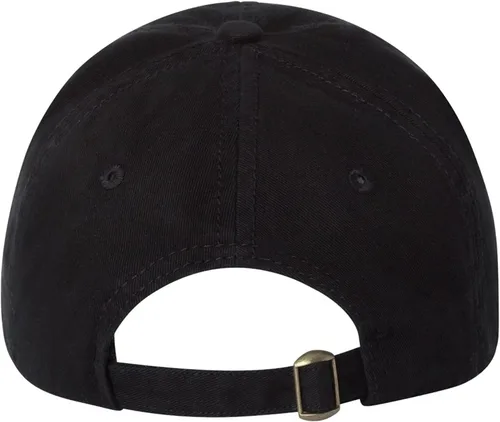 Vista 2 de Go All Out Dad Joke Loading Idea Funny Dad Deluxe Dad Trucker Flatbill Gorra bordada de béisbol