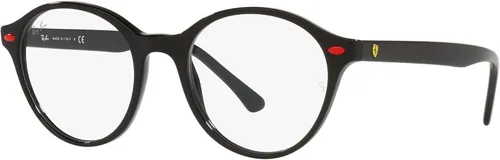 Vista 2 de Ray-Ban RX5404m Scuderia Ferrari Collection - Marcos redondos para lentes graduados