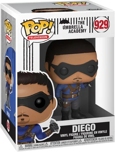 Vista 8 de Funko Pop! TV: Umbrella Academy - Luther Hargreeves