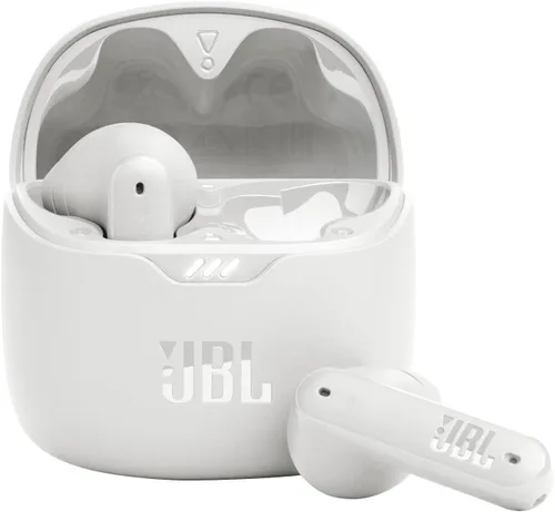 Vista 9 de JBL Tune Flex - Auriculares inalámbricos verdaderos con cancelación de ruido (negro), pequeño
