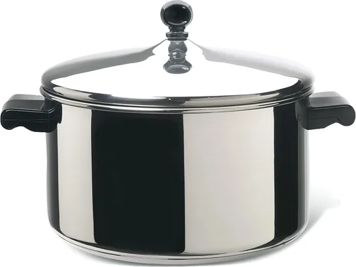 Vista 128 de Farberware Olla clásica de vapor hecha en acero inoxidable, 3 qt.