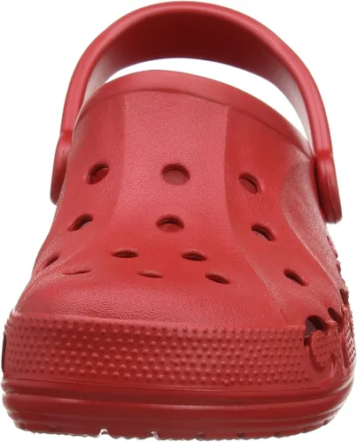 Vista 2 de Crocs Baya - Zuecos unisex para hombre y mujer azul marino talla 10 de EEUU