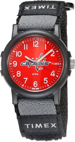 Vista 13 de Reloj de recluta Timex NHL 1.496 in