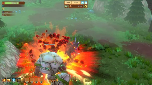 Vista 10 de Kitaria Fables - Nintendo Switch