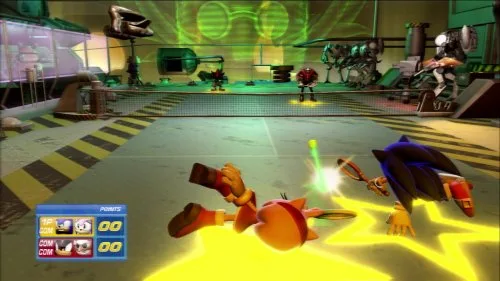 Vista 6 de Sega Superstars Tennis - Playstation 3