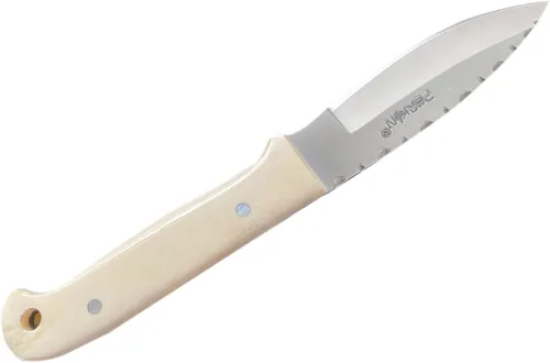 Vista 5 de Perkin Cuchillo de caza con vaina Cuchillo de hoja fija Cuchillo Bushcraft