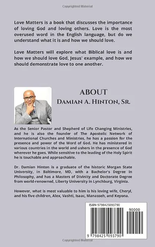 Vista 2 de Love Matters Loving God and Loving Others