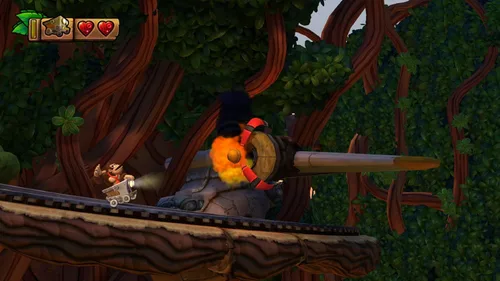 Vista 9 de Donkey Kong Country Tropical Freeze (Nintendo Switch)