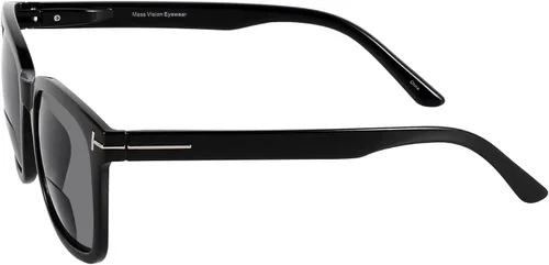 Vista 2 de Mass Vision 'The Jet Setter' - 2 pares de lentes de sol bifocales de moda para mujer