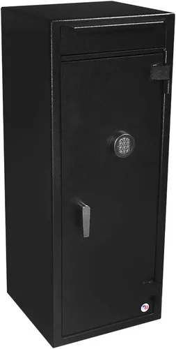 Vista 10 de Stealth Depósito seguro de la caída de la bóveda DS3020FL12 almacenamiento de efectivo, hecho en los E.E.U.U