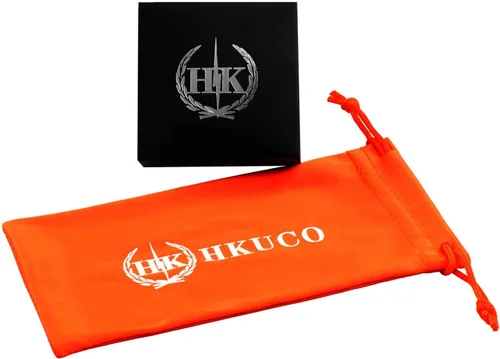 Vista 3 de hkucoLentes de repuesto para Oakley Fast chamarra para hombre anteojos de sol