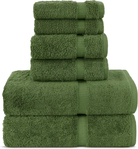 Vista 110 de Chakir Turkish Linens Toallas turcas de calidad de hotel y spa 100% algodón premium Suaves y absorbentes