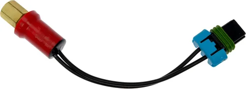 Vista 2 de Dorman 904-7416 Sensor de presión refrigerante A/C compatible con modelos Kenworth seleccionados