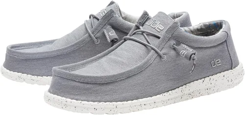 Vista 4 de Mocasines unisex para adultos Wally Stretch de Hey Dude