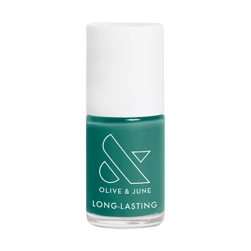 Vista 50 de Olive & June - Esmalte de uñas de larga duración, acabado voluminoso similar al gel, no necesita lámpara, dura hasta 10 días, sin 15 ingredientes Aw.
